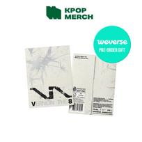[Pre-order] V8 (SEVENTEEN) - V8 (Weverse Albums ver.) Album only