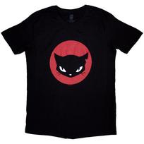 Emily The Strange Unisex T-Shirt: Sabbath (Medium) S