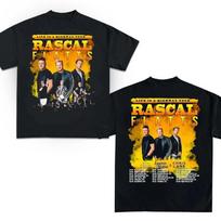 Rascal Flatts 2026 Tour Rascal Flatts Band Tee Unisex T-Shirt S įvairiaspalvis
