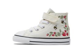 Converse Chuck Taylor All Star Easy-On High TD 'Berries & Bees' A06848C 22 white