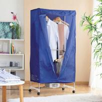 Heated Wardrobe - CELLUSTOP - Electric Dryer 1200W - Timer - Anti-bacterial - 15kg