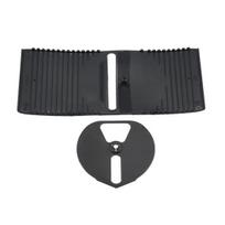 Shift Slider Center Console Slide Cover Fit for Lexus IS-F 2011-2014 IS250 IS350 2006-2013, Replace Gear Shift Position Slide Cover, Anti-Aging & juoda
