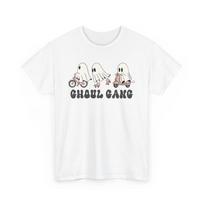 Ghost Story T-shirt Tops Tees Unisex | Spooky Paranormal Tee | Haunted Halloween Graphic Shirt 3XL