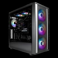 CyberPowerPC PC Gamer - AMD Ryzen 7 9800X3D - NVIDIA RTX 5080 - 1 TB SSD - 32GB DDR5 RAM - Windows 11