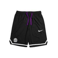 Nike DNA Summer Hoops Basketball Shorts With Drawstring Men Bottoms Black CW7389-010 S black
