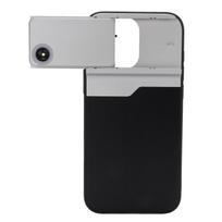 400X telefono mikroskopo objektyvas HD mobiliojo telefono kameros mikroskopo objektyvas su LED apšvietimu, skirtas 16 Pro Max