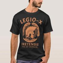 Roman Legion Centurion Helmet T-Shirt 100% Cotton O-Neck Short Sleeve Casual Mens T-shirt S juoda