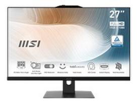 MSI Modern AM272P 1M-845EU Intel Core 7 150U 27inch FHD 2x8GB 1TB M.2 PCIe 802.11 AX and BT 5.3 W11P