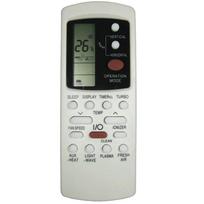 Naujas pakaitinis GZ-50GB-E1 Galanz oro kondicionieriaus nuotolinio valdymo pultas LENNOX ERISSON YAMATSU nuotolinio valdymo pultas