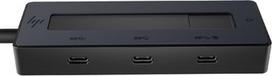 HP 4K USB-C Multiport Hub