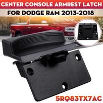Automobilio interjero centrinės konsolės porankio fiksatorius 5RQ83TX7AC Dodge Ram 1500 2500 3500 4500 5500 2013-2018