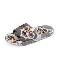 Fashion With Pattern 44-45 Slipper Sandal Skateboard Shoes Man Hawaiian Sandal Sneakers Sports Super Cozy Flatas Basquet Brand Name 36