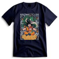Son Goku Animation Dragon Ball Men Women Summer T-shirt Harajuku Short Sleeve Loose Oversized Casual Fitness Comfortable Y2k Top S