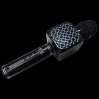 Wireless Handheld Karaoke Microphone Speaker with Voice Changer juoda