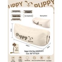 Explorer Inflatable Outdoor Sofa - Portable Air Mattress for Camping & Music Festivals Standard
