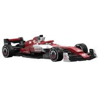 1/24 Alfa Romeo Formulės-1 Lenktyninis Automobilis F1 Lenktyninis Automobilis C42 Sportinio Automobilio Modelio Statybiniai Blokiniai Miesto Lenktyninio Automobilio Plytos Žaislai Vaikų Dovana