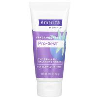 Emerita, Progest, Balancing Cream, Unscented, 2 oz (56 g)