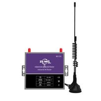 ZLWL Dual Serial Port 4G Industrial Router