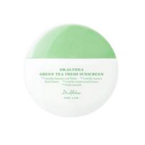 Dr.Althea Green Tea Fresh Sunscreen 45ml (SPF50+ PA++++) Korea Beauty