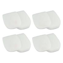 IZ400/IZ420 Filter Set for Shark Stratos Cordless Vacuum 2 Post Filters 4 Foam and Felt Filters and Cleaning Brush China Mainland