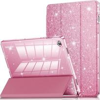 Skirta Samsung Galaxy Tab S9 11  S11 S10 Lite S9 S10 FE 10.9 dėklas su pieštuko laikikliu Tab A11 A9 Plus 11 8.7 išmanusis blizgus dangtelis Tab A11 8.7 inch