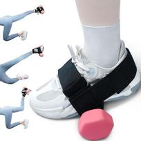 Strength Training Weightlifting Straps Adjustable Straps Ankle Braces Ankle Braces Leggings Pressure Workout Dumbbell Weightlifting Straps Tool one size