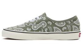 Authentic Vans 'Primavera Paisley - Olive' VN000BW5OLV 40.5