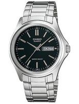 Klasyczny Zegarek Męski Casio Mtp-1239D-1A - Multidata  + Box