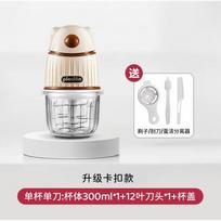 PLODON Multifunction Baby Food Processor & Blender