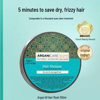 Argan Oil Moroccan Hair Mask