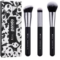 DUcare Face Brush Foundation Concealer Powder Made with premium Taklon holds powder and a popular 3-Piece Set Brush, Brush, Brush/Blush Brush.