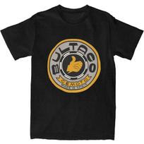 Couple T Shirt B-Bultacos Cemoto Motorcycles T Shirts Harajuku A Summer Tee Shirt Street Style Design Cotton Tops S įvairiaspalvis