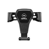 xknw3 Gravity Car Phone Holder Air Vent GPS Stand Accessories For Opel Insignia Corsa D Mokka Zafira B A Astra H J Adam Combo Antara