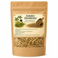 Sibiro ženšenio šaknų arbata, Eleuterokokas, 50 g