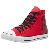 Converse All Star High Red 165467C 36 black