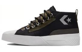 Converse Street Utility Unt1tl3d Cs Canvas Shoes Black/Green 171998C 45