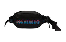 Converse Polyester Sling Bag One Shoulder Crossbody Fanny Pack Regular Unisex Black 10023820-A01 black