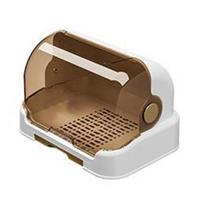 Yousheng Baby Bottle Drying Rack Dustproof Large Capacity Transparent Design Baby Bottle Rack Dryer Storage Box with Removable Drain Tray ruda