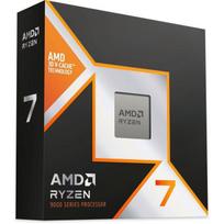 Processor - AMD - Ryzen 7 9850X3D - 8 Cores - 16 Threads