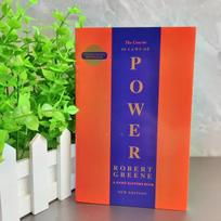 The Concise 48 Laws of Power English Book By Robert Greene - Political Leadership Philosophy Motivation for Adults balta