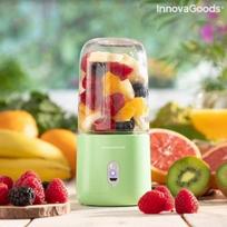 Rechargeable Portable Blender - Innovagoods - Blendyr - 250 ml - 22000 rpm - Green