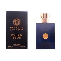 Vyriškas parfumas - VERSACE - Dylan Blue - Tualetinis vanduo (EDT) - Šviežios natos & medžiais apaugęs - Autentiškas