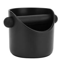 Detachable Knocking Rod Coffee Grounds Bucket Anti-Slip Base Espresso Dump Bin  Coffee Making Straight Mouth