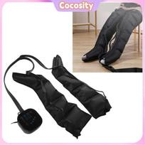Cocosity Leg Massager Compression Boots Leg Massager Home Appliances Cushion EU Plug
