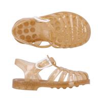 Meduse Kids Jelly Shoes Sandals Crepe Paillete Sun 201 SUN 201 CREPE PAILLETE (23)