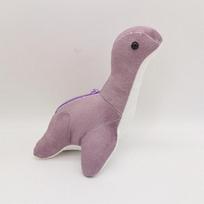 New Apex Legends Nessie Plush Toy Nessie Lake Monster Doll Game Periphery 20cm violetinė