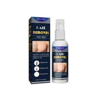 Hair Removal Spray Quick Removal Leg Hair Hand Hair Armpit Private Areas Gentle Refreshing Non-irritating Hair Removal Spray 30ml Boxed