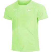 Nike Colorblock Tennis Short Sleeve T-Shirt Men Tops Light-Green DV2878-313 S beige