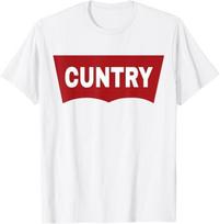 CUNTRY | Rodeo Vakarų Karvaitė Kaubojus Marškinėliai 3XL