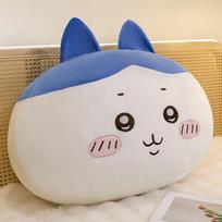 New Jiyikawa throw pillow plush toy Hachi Usaki doll pillow women's gift 35cm【0.3kg】